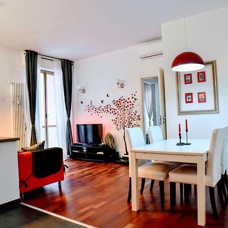 The Red Suite In Florence With Free Parking Florença Exterior foto