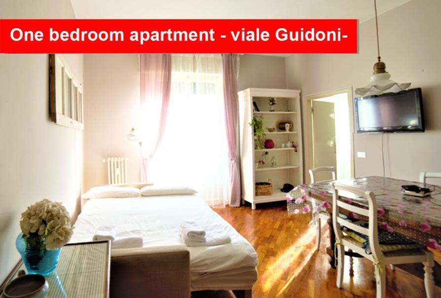 Airport Suites In Florence With Free Parking Exterior foto