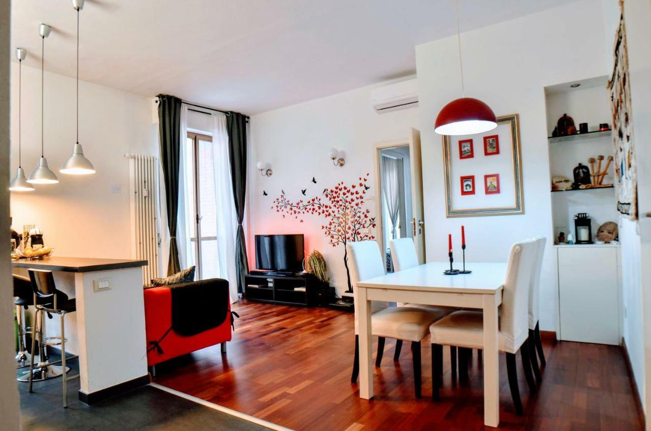 The Red Suite In Florence With Free Parking Florença Exterior foto