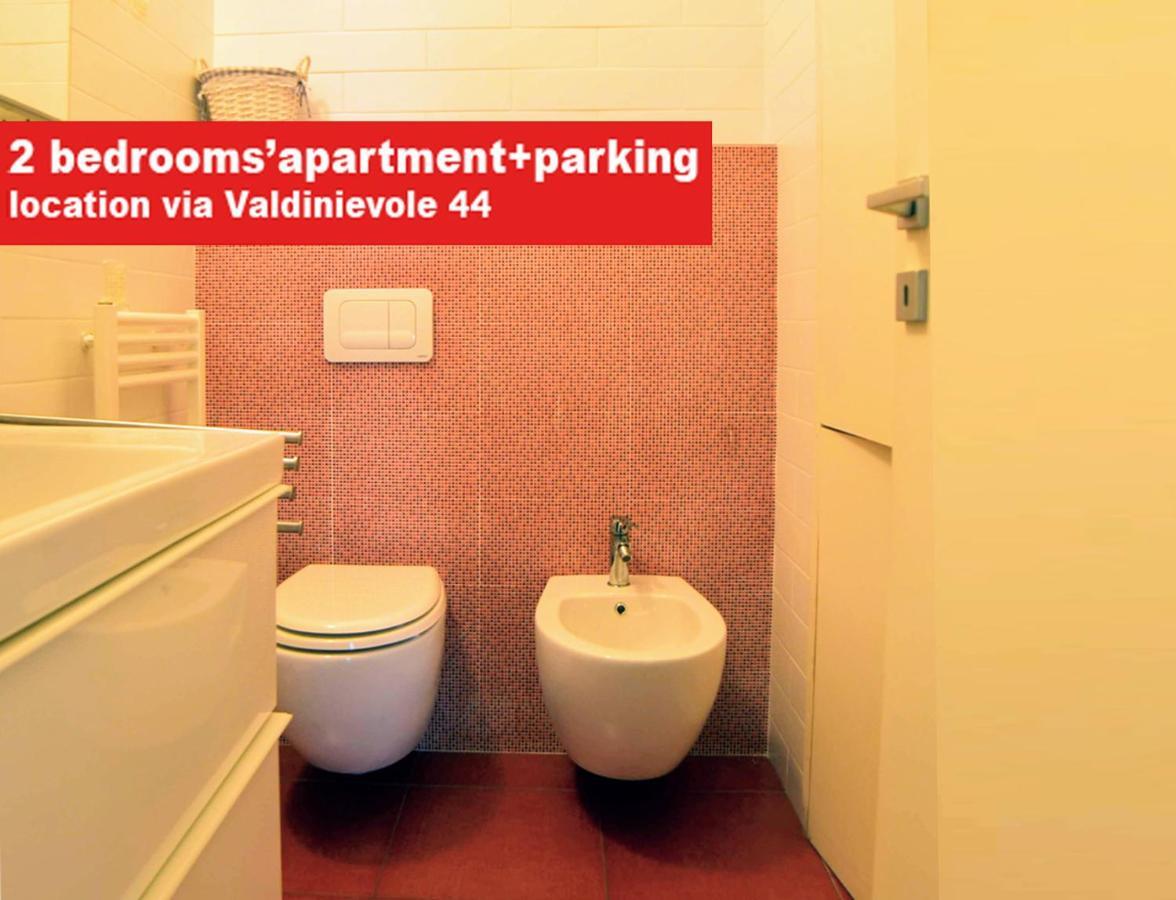 Airport Suites In Florence With Free Parking Exterior foto